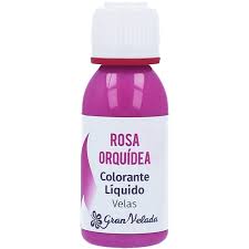 COLORANTE ROSA